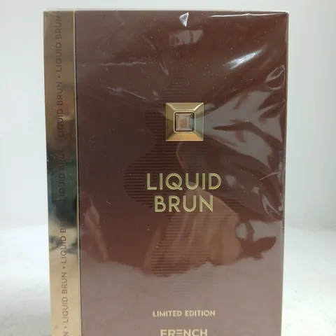 SEALED FRENCH AVENUE LIQUID BRUN LIMITED EDITION EAU DE PARFUM 150ML