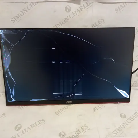 AOC AGON 24G2SAE - 23.8 INCH FHD GAMING MONITOR