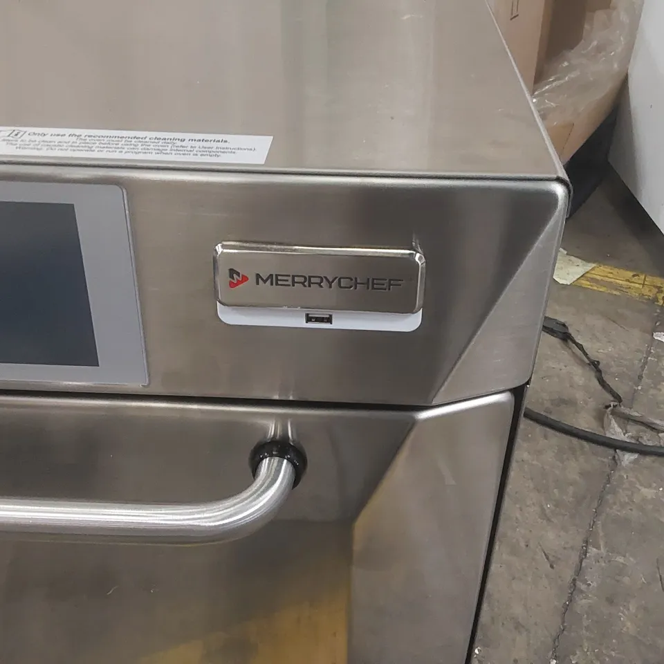 MERRYCHEF EIKON E4 HIGH SPEED OVEN