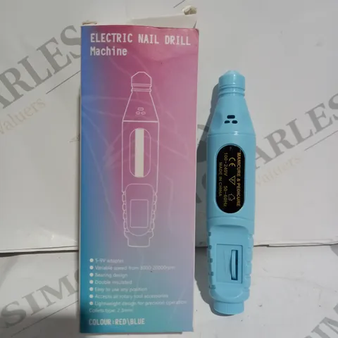 ELECTRIC NAIL DRILL MACHINE