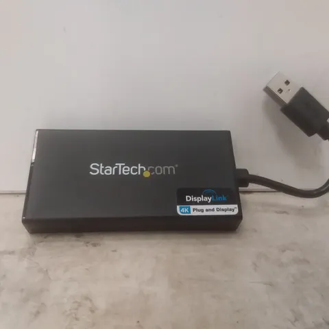 BOXED STARTECH.COM USB 3.0 TO HDMI EXTERNAL VIDEO ADAPTER - 4K