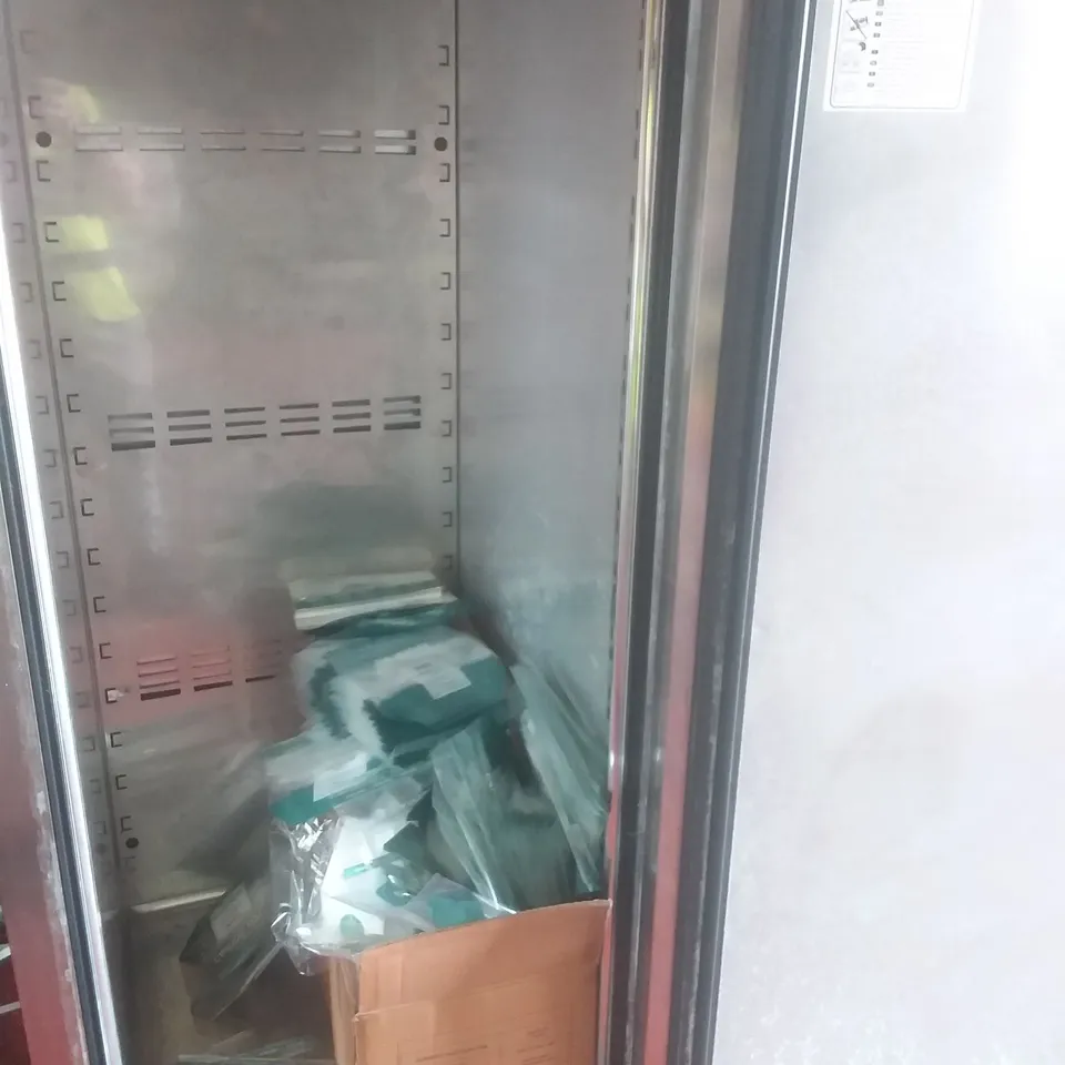 LARGE DISPLAY FRIDGE 