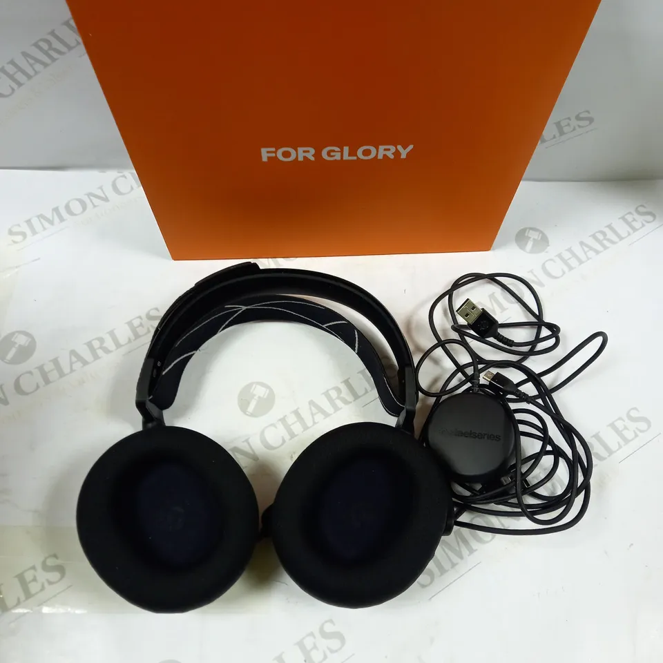 STEEL SERIES ARCTIS 9 WIRELESS GAMING HEADSET