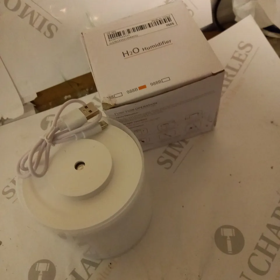 H20 HUMIDIFIER