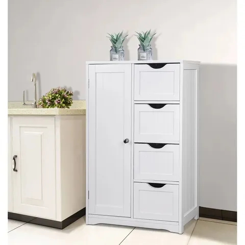 BOXED SEVIGNY FREESTANDING BATHROOM CABINET 