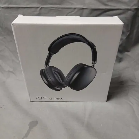 P9 PRO MAX OVER-EAR HEADPHONES