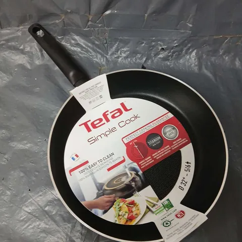 TEFAL SIMPLE COOK PAN