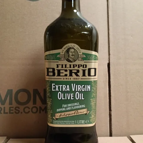 FILIPPO BERIO EXTRA VIRGIN OLIVE OIL (1 LITRE)