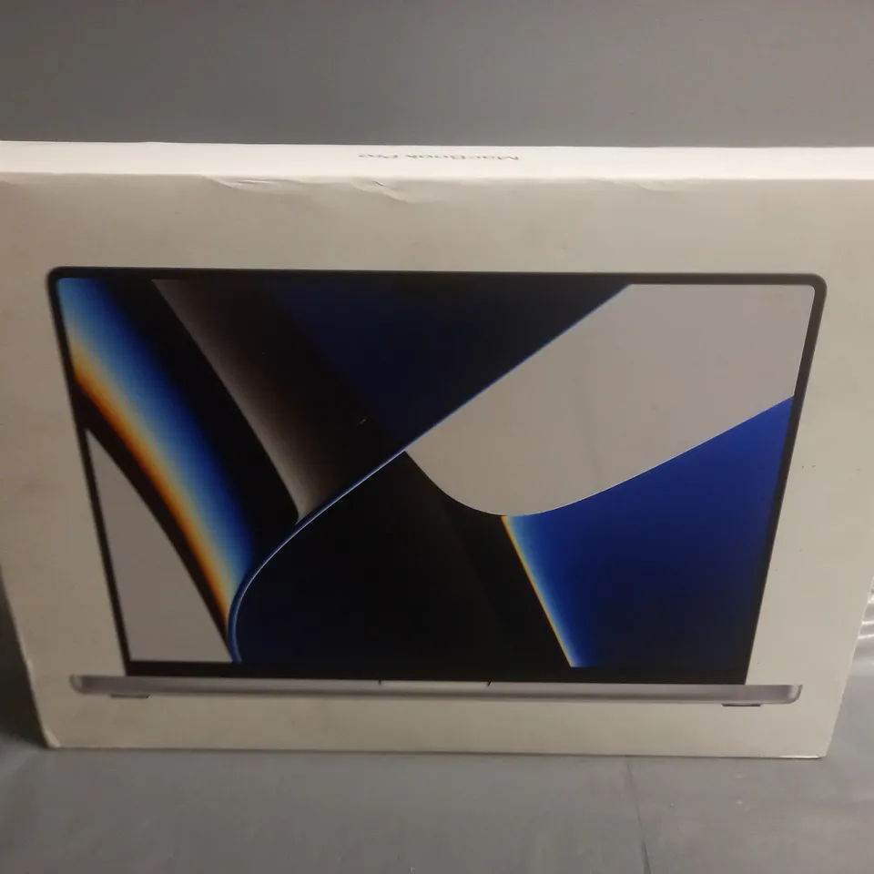 BOXED MACBOOK PRO LAPTOP - A2485