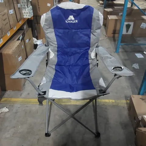 BAGGED VOYAGER FOLDING CAMPING CHAIR	