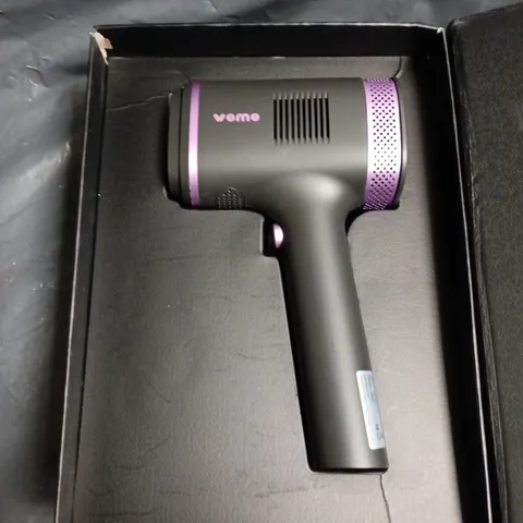 VEME IPL HAIR REMOVAL DEVICE 