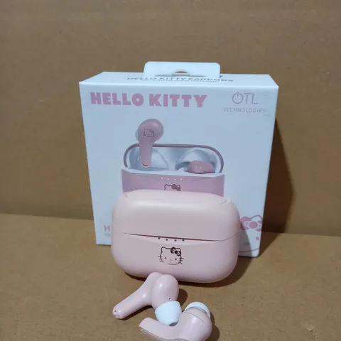 HELLO KITTY WIRELESS EARPODS