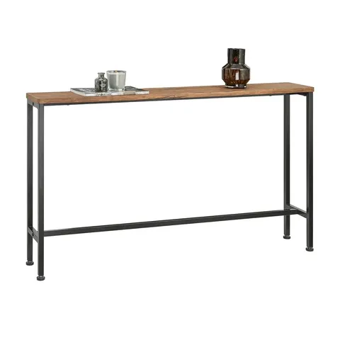 BOXED SOBUY FSB19-N, CONSOLE TABLE HALL