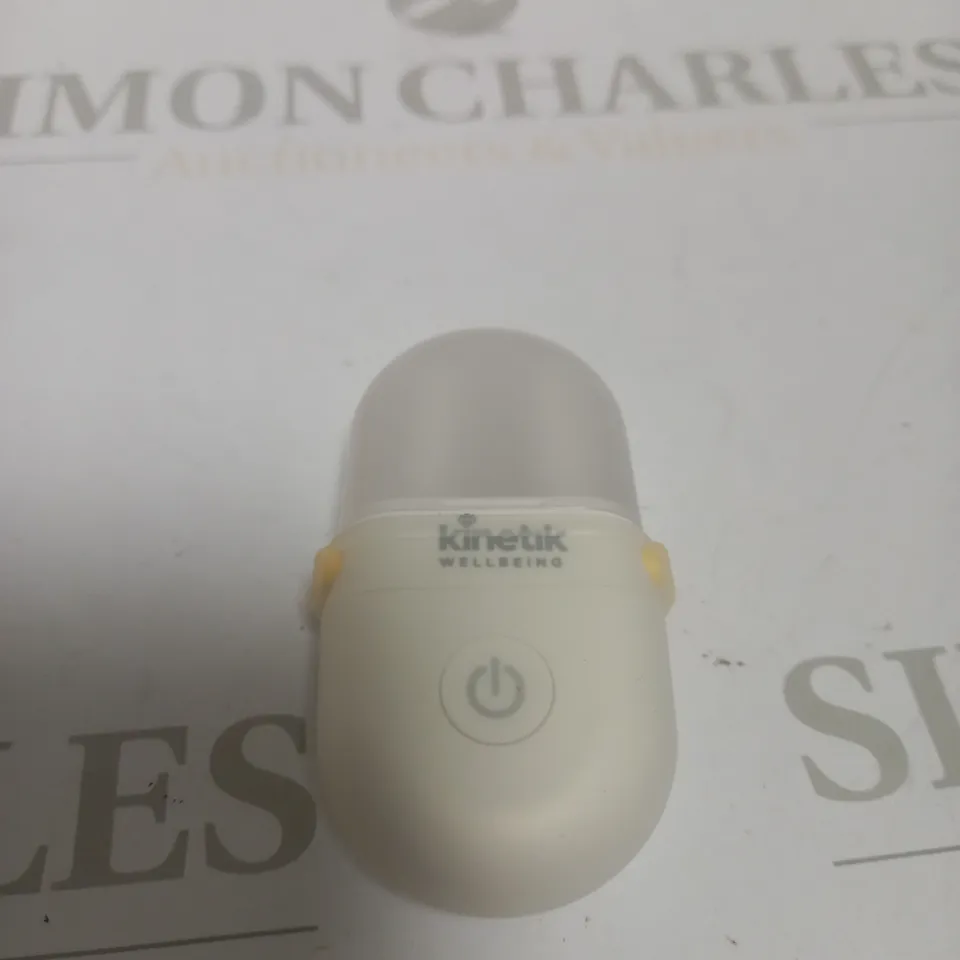 ST JOHN KINETIK ALLERGIC RHINITIS RELIEVER