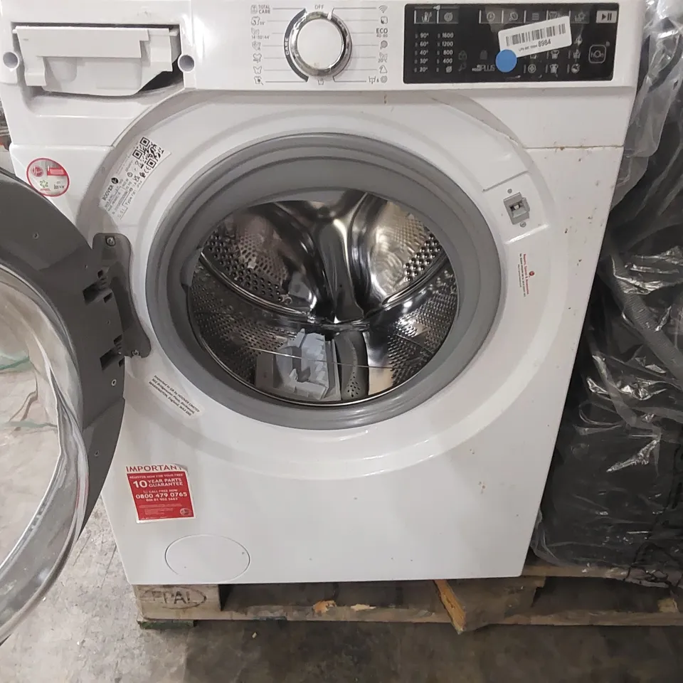 HOOVER HW68AMC/1-80 WASHING MACHINE 