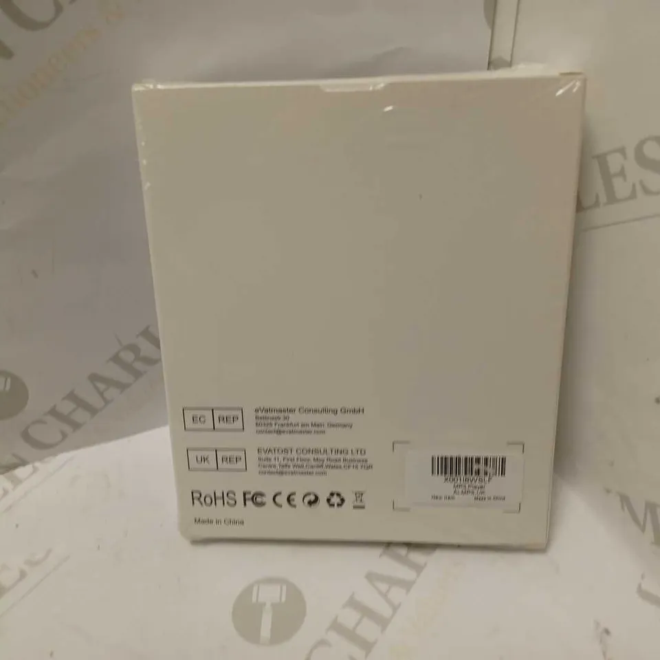 SEALED ALIMOONSA MP3 MUSIC PLAYER