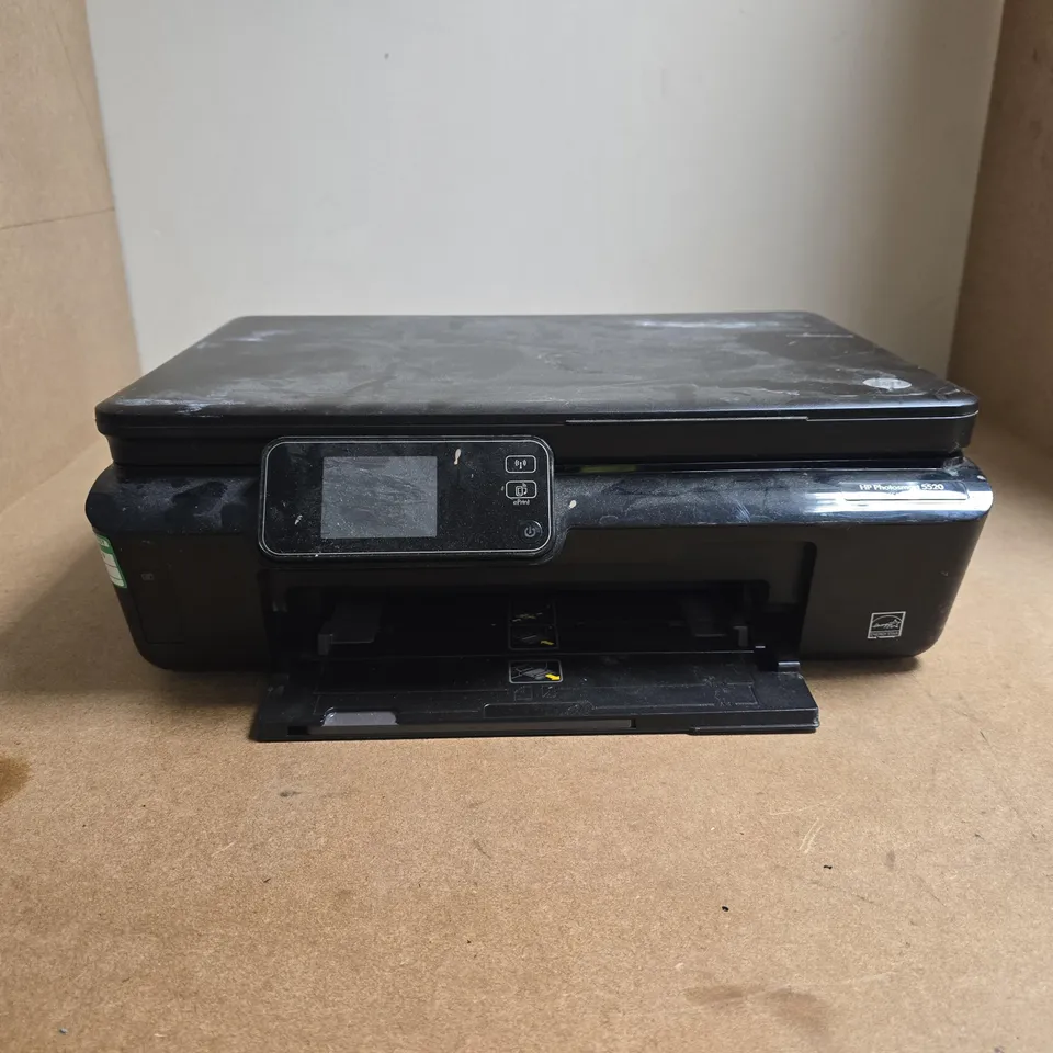 HP PHOTOSMART 5520 PRINTER SCANNER