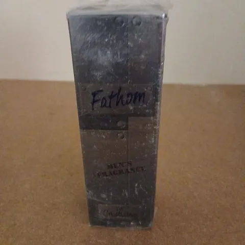 BOXED JFATHOM MEN'S FRAGRANCE 30ML
