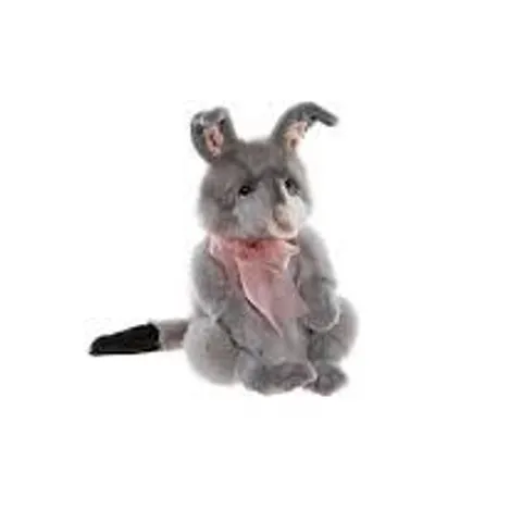 CHARLIE BEARS BEARHOUSE BEARS SCAMPER 11.5" PLUSH BEAR