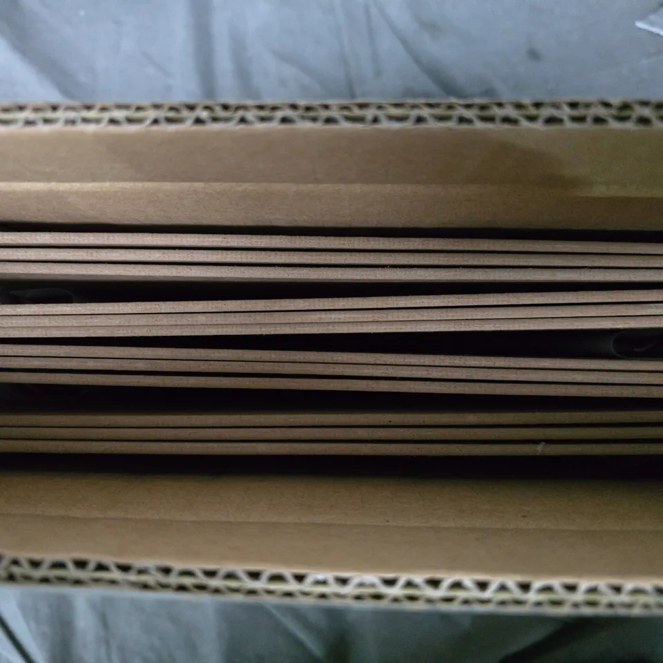 PACK OF 12 HARDBOARD CLIPBOARDS