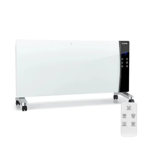 LINDHOLM 2000W 20M² CONVECTOR HEATER WHITE