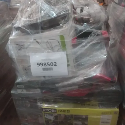 PALLET OF APPROXIMATELY 13 ASSORTED ELECTRICAL ITEMS INCLUDING