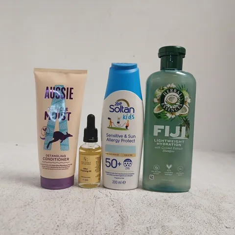 APPROXIMATELY 12 ASSORTED COSMETIC ITEMS INCLUDING VARIOUS MAKES AND BRANDS - COLLECTION ONLY