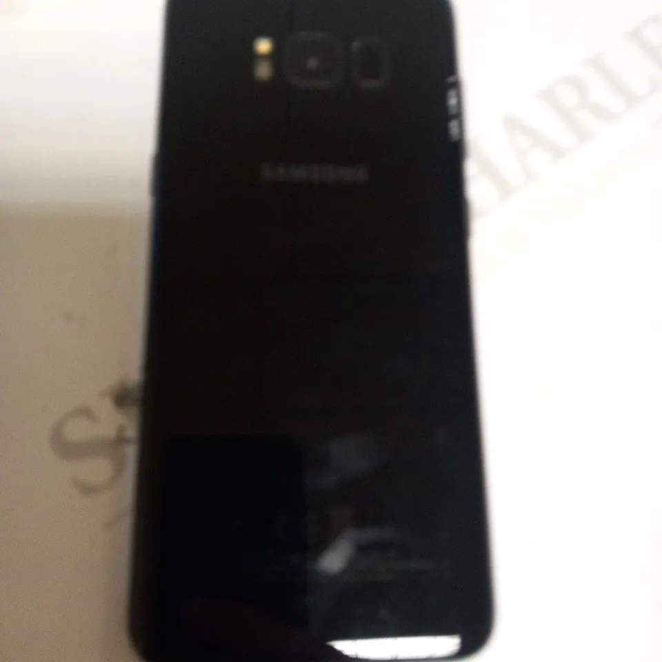 SAMSUNG GALAXY S8 MOBILE PHONE
