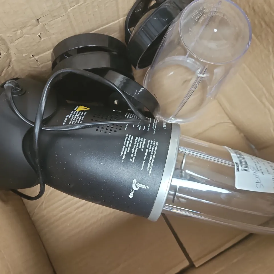 NUTRIBULLET PRO+ 1200 BLENDER