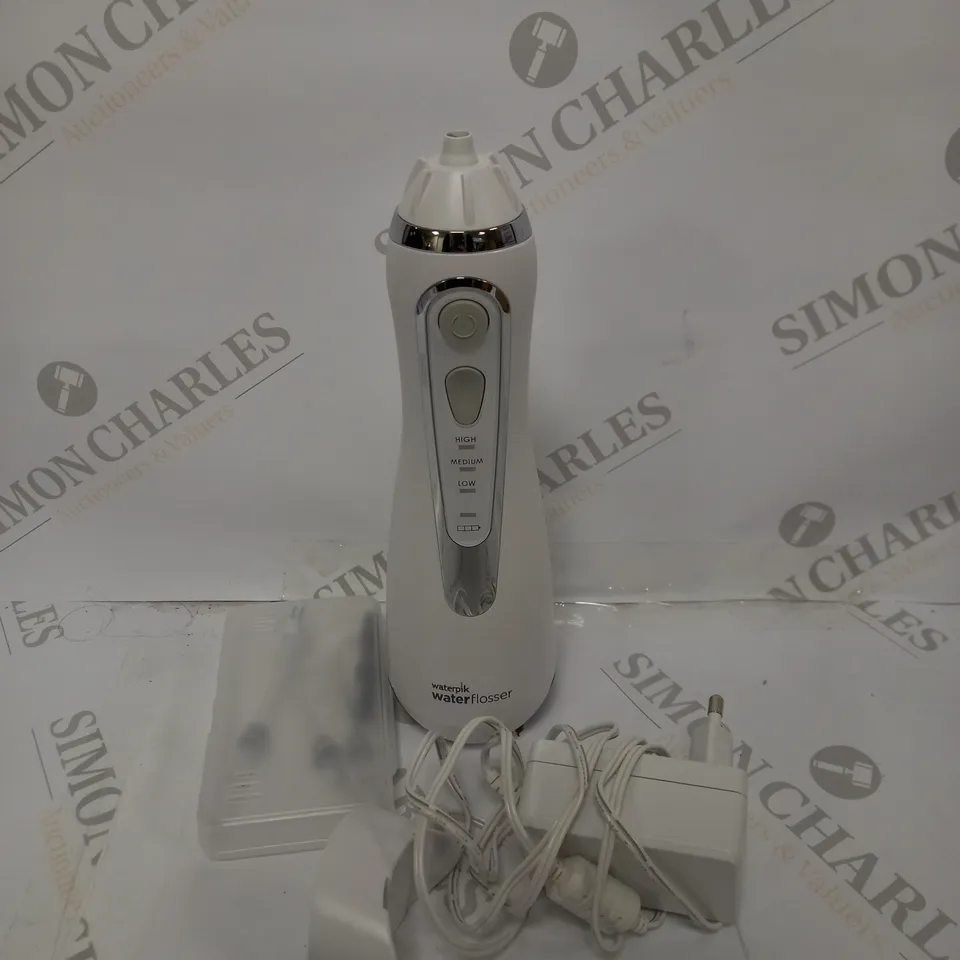 WATERPIK CORDLESS ADVANCED WATER FLOSSER