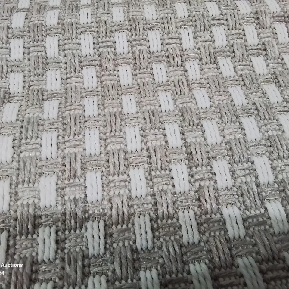 BRAND NEW PACO HOME 622 WAREGEM CREAM 120X170CM RUG