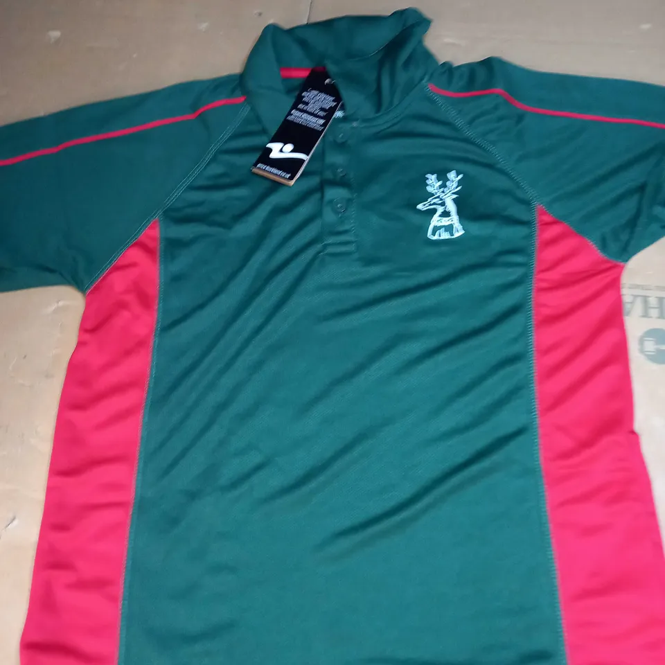 PB SPORT POLO SHIRT SIZE 32
