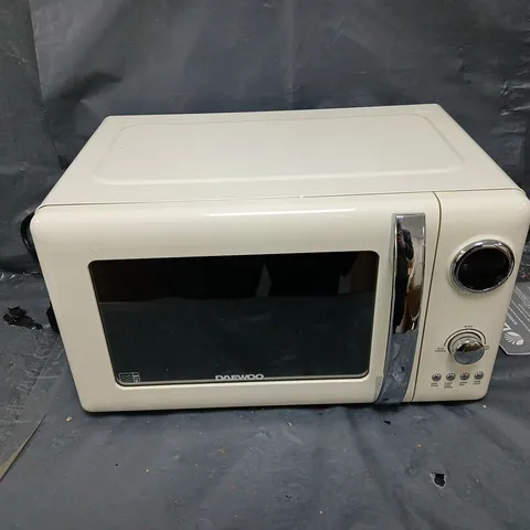 DAEWOO 20L 800W DIGITAL MICROWAVE 