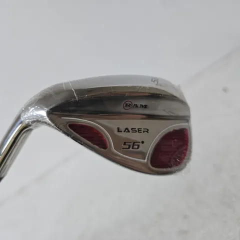 RAM LASER 56° GOLF WEDGE