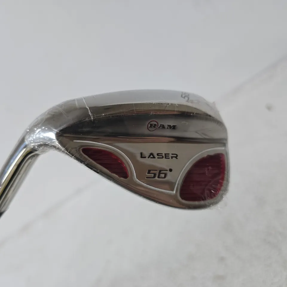 RAM LASER 56° GOLF WEDGE