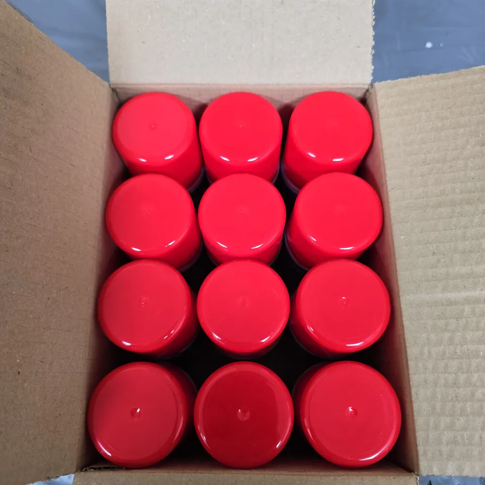 12 X KLARIUS AIR CONDITIONING DISINFECTANTS - 12 X 150ML