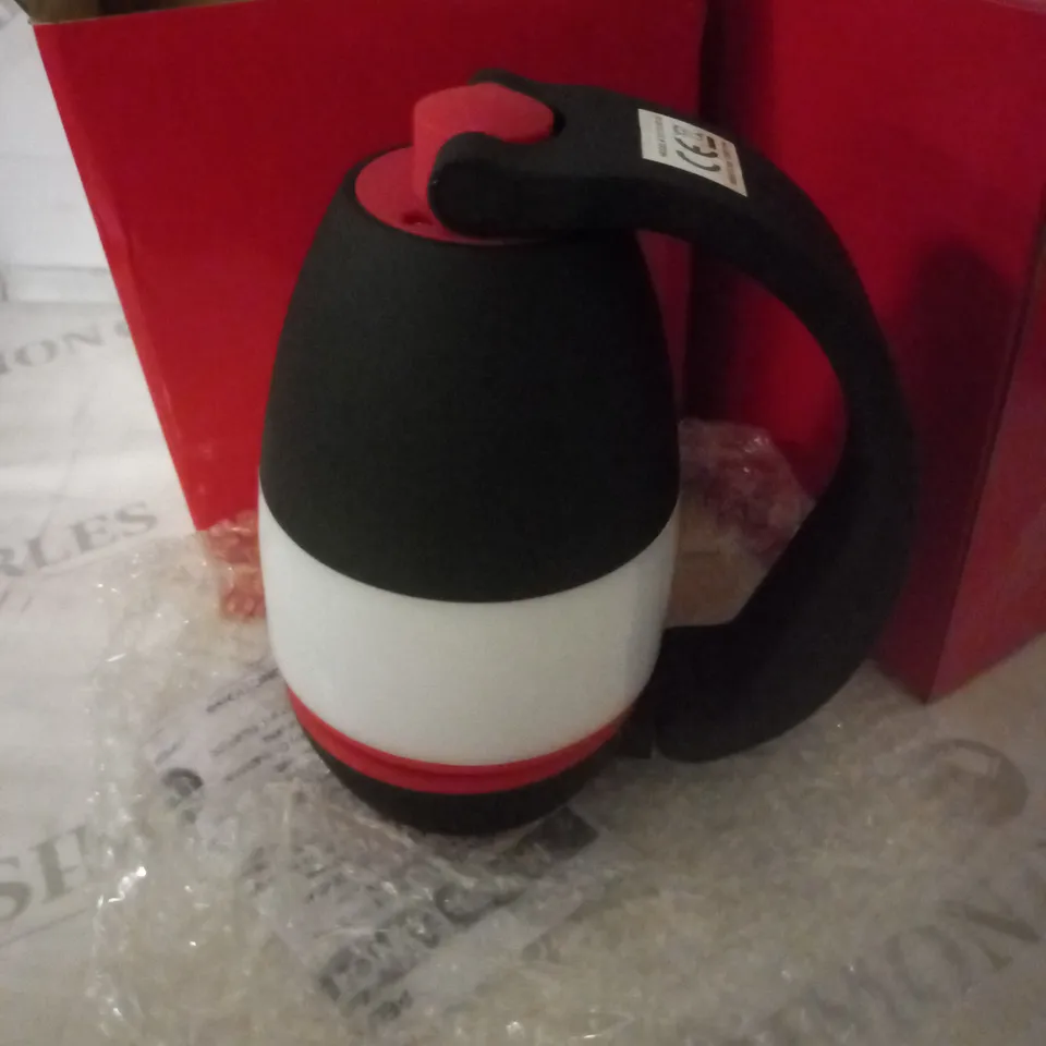 BELL & HOWELL SET OF TWO 3 IN 1 MEGA LIGHTS, RED