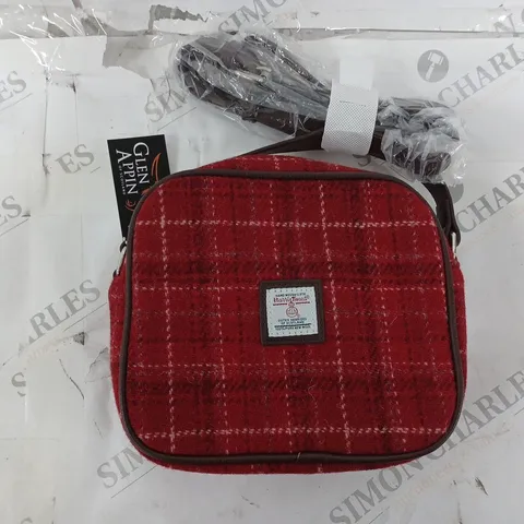 GLEN APPIN SCOTLAND HARRIS TWEED