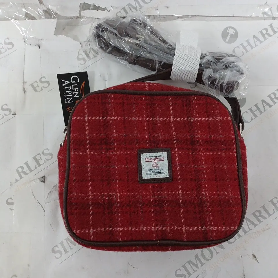 GLEN APPIN SCOTLAND HARRIS TWEED 