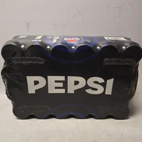 PACK OF 24 PEPSI MAX CANS