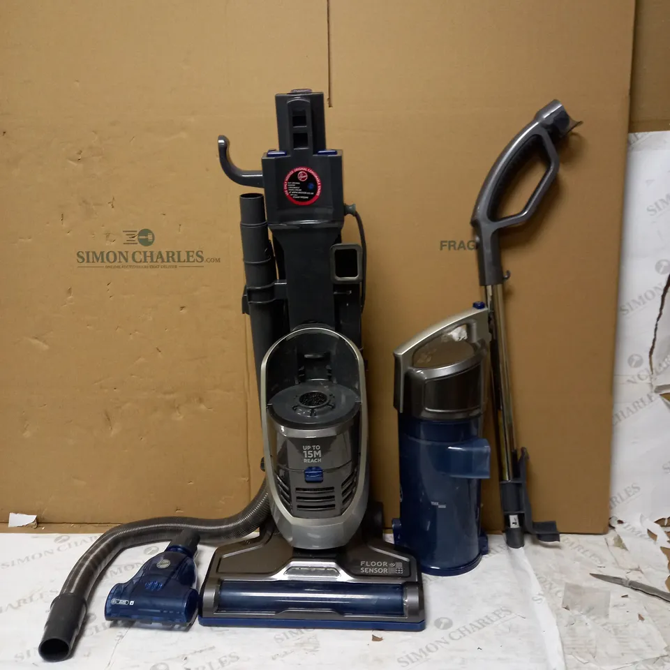 HOOVER H-UPRIGHT 500 VACUUM CLEANER
