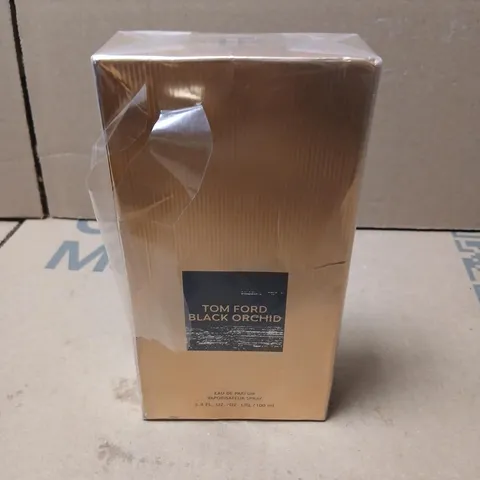 BOXED TOM FORD BLACK ORCHID EAU DE PARFUM 100ML
