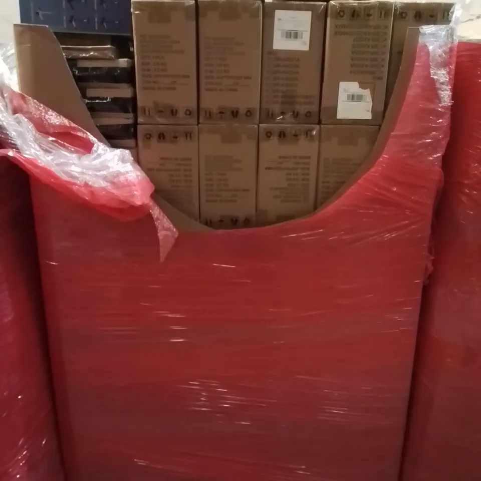 PALLET CONTAINING LARGE QUANTITY OF BESREY KINDER ROLLER KIDS SCOOTERS, PORTABLE FIRE PITS ETC.