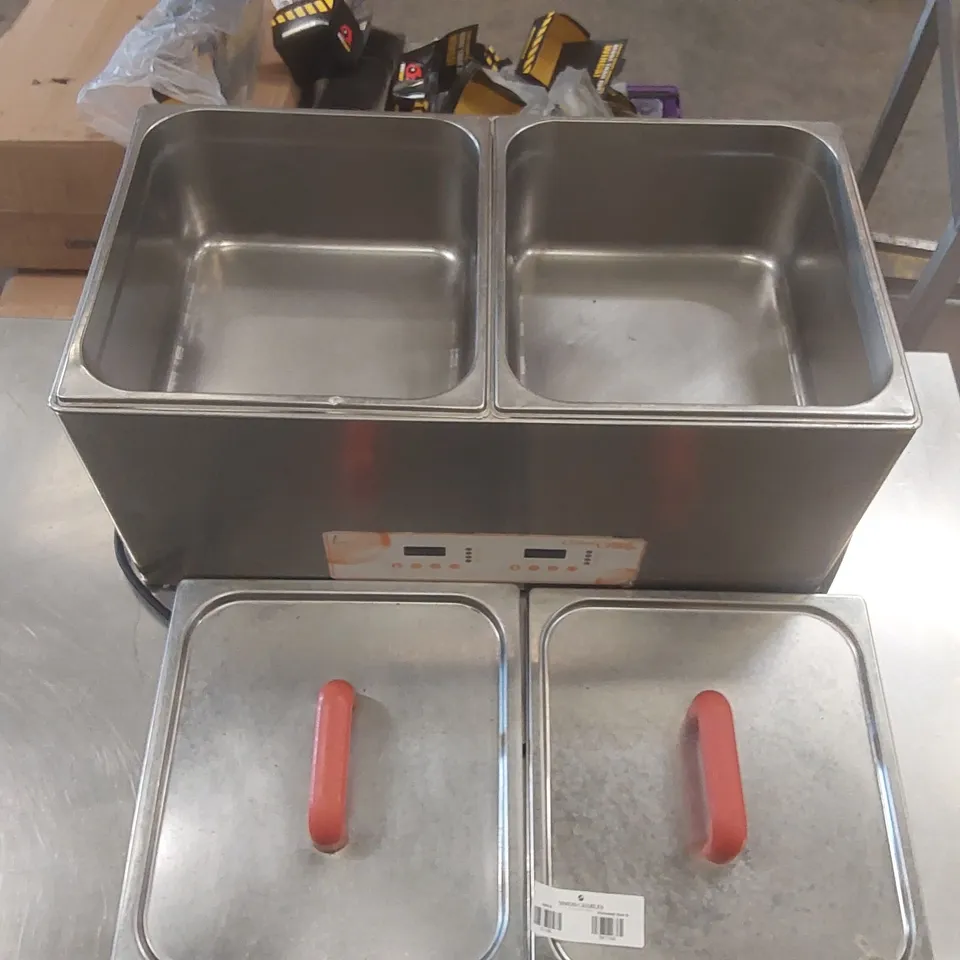 CLIFTON DOUBLE TANK SOUS VIDE