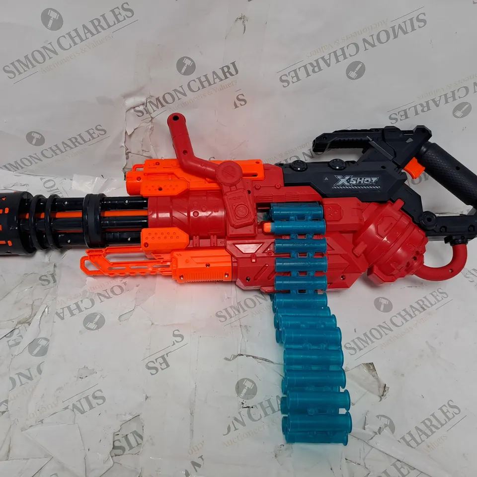 ZURU X SHOT EXCEL-CRUSHER RRP £33.99