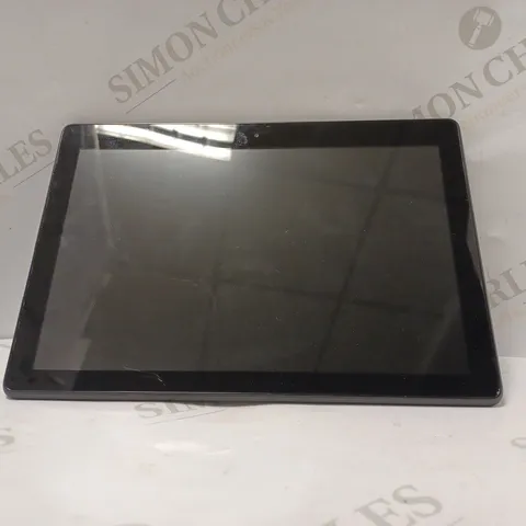 LENOVO TAB E10 IN BLACK 