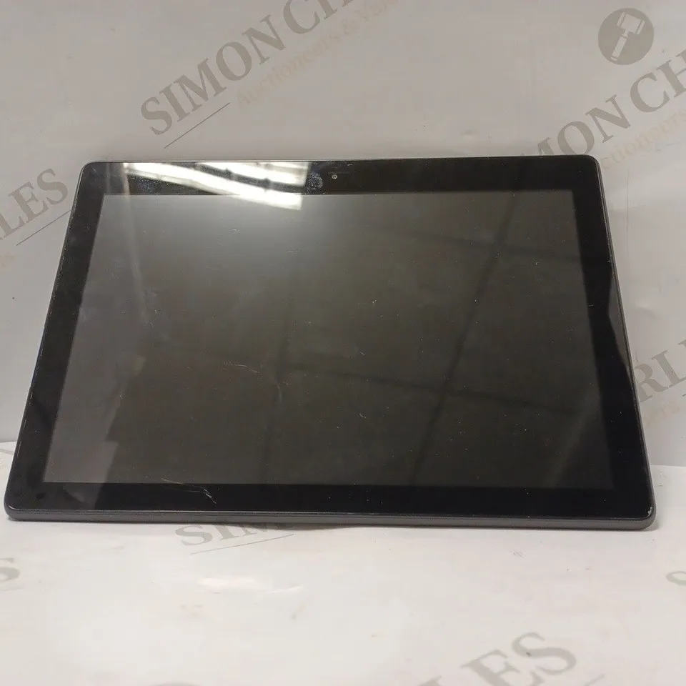 LENOVO TAB E10 IN BLACK 