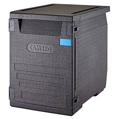 BOXED CAM GOBOX EPP4060F6R INSULATED GASTRONORM BAKERY FRONT LOADER CARRIER