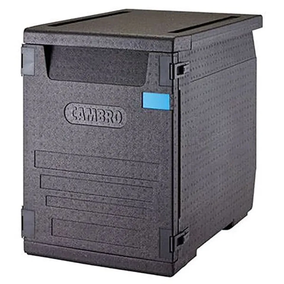 BOXED CAM GOBOX EPP4060F6R INSULATED GASTRONORM BAKERY FRONT LOADER CARRIER