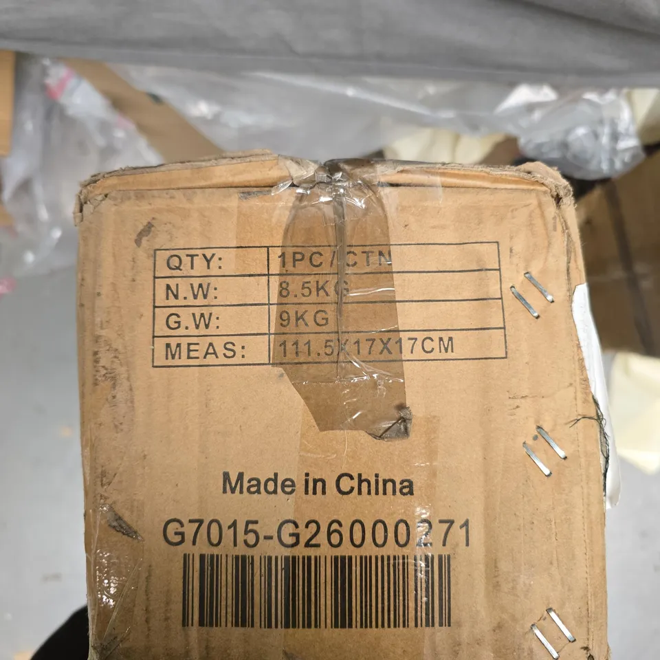 WHITE MARQUE SIZE UNSPECIFIED 